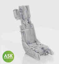 SJU-4 Ejection Seat with seat belts - 1 pc recommended for McDonnell-Douglas AV-8B Harrier II PLUS 200-A48071