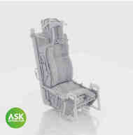 Fairchild A-10C Thunderbolt II Thunderbolt - ACES II Ejection Seat #200-A48107