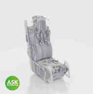 Lockheed-Martin F-16C  late ACESS II Ejection Seat with seat belts #200-A48112