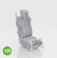 Lockheed-Martin F-16C  late ACESS II Ejection Seat excluding seat belts #200-A48113
