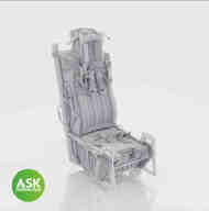 Fairchild A-10A Thunderbolt ejection seat ACES II with seat belts #200-A72048