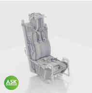 Fairchild A-10C Thunderbolt II - ACES II Ejection Seat with seat belts #200-A72051