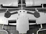  ASK/Art Scale  1/32 Messerschmitt Bf.109K-4 Foam masks for wheel bays 200-F32002
