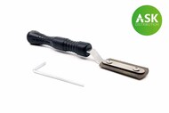  ASK/Art Scale  NoScale ASK Handle - Asymmetrical OUT OF STOCK IN US, HIGHER PRICED SOURCED IN EUROPE 200-T0021
