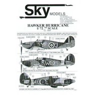 Hawker Hurricane #SKY72053