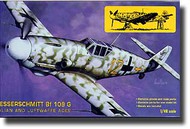  AstroKit Model Kits  1/48 Messerschmitt Bf.109G-2-G6 ASK48104