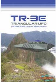  Atlantis Models  NoScale TR3 UFO w/Base AAN1011