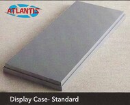  Atlantis Models  1/24-1/25 Auto Display Case Tall Standard Base - Pre-Order Item AAN1013
