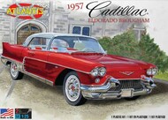  Atlantis Models  1/25 1957 Cadillac Eldorado Brougham Car (formerly Revell) AAN1244