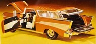  Atlantis Models  1/25 1957 Chevy Nomad Car (formerly Revell) - Pre-Order Item AAN1260