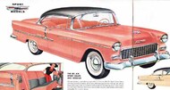  Atlantis Models  1/25 1955 Chevy Car (formerly Revell) - Pre-Order Item AAN1276