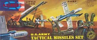  Atlantis Models  1/40 US Army Tactical Missile Set (formerly Revell) - Pre-Order Item AAN1812