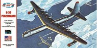  Atlantis Models  1/184 B-36 Jet-Prop Peacemaker Bomber (formerly Revell)* AAN205