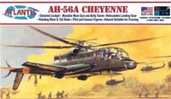  Atlantis Models  1/72 AH-56A Cheyenne Helicopter (formerly Aurora) - Pre-Order Item AAN506