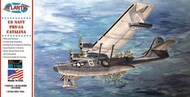 PBY-5A USN Catalina Seaplane (formerly Monogram) #AAN5301