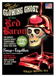 Ghost of the Red Baron Glow-in-the-Dark (formerly Monogram) #AAN6742