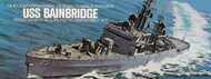  Atlantis Models  1/600  USS Bainbridge Destroyer (formerly Aurora) - Pre-Order Item AAN717