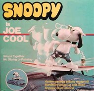  Atlantis Models  NoScale Snoopy Joe Cool Surfing (formerly Monogram) AAN7502