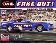  Atlantis Models  1/32 Tom Daniel's Fake Out Funny Car (Snap) (formerly Monogram) AAN8275