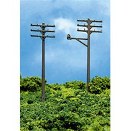 Telephone Poles (12) #ATL2801