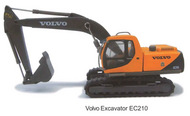  Atlas  HO Volvo Excavator Ec210 ATL30000084