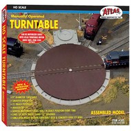  Atlas  HO Turntable* ATL305