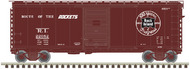  Atlas  N 40'Ps-1 Boxcar Ri Cent 22175* ATL50003357