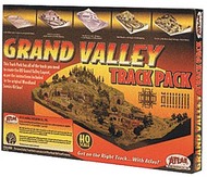  Atlas  HO HO Code 83 Grand Valley Track Pack ATL589