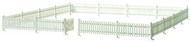  Atlas  NoScale PICKET FENCE AND GATE ATL776