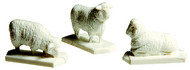  Atlas  HO Sheep 12 White 1 Black ATL779