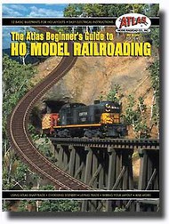  Atlas  Books Beginner's Guide To Ho Model Railroading ATL9