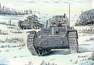  Attack Kits  1/72 Pz.Kpfw. 38(t) Ausf C ATK72804