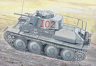  Attack Kits  1/72 PzBefWg 38 (t) Ausf.F ATK72809