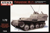  Attack Kits  1/72 Flakpanzer 38(t) Ausf L (Sd.Kfz. 2140) ATK72828