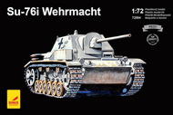 SU-76I Wehrmacht #ATK72894
