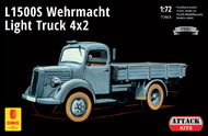  Attack Kits  1/72 L1500S Wehrmacht Light Truck 4x2 ATK72903
