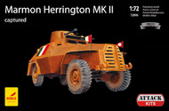  Attack Kits  1/72 Marmon Herrington Mk.II captured ATK72906
