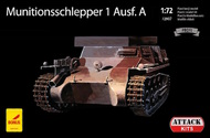  Attack Kits  1/72 Munitionsschlepper 1 Ausf.A. ATK72907