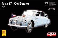 Tatra 87 Civil Service, VIP #ATK72908