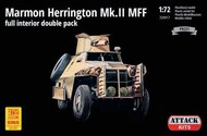  Attack Kits  1/72 Marmon-Herrington Mk.II MFF ATK72917