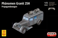 Phanomen Granit 25H Propagandawagen #ATK72939