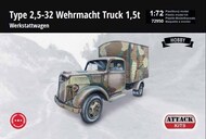 Opel Blitz (Type 2,5-32) Wehrmacht #ATK72950