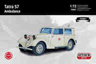 Tatra 57 Ambulance #ATK72967