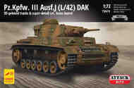 Pz.Kpfw.III Ausf.J (L/42) DAK ATK72975