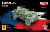 Humber LRC 1st CIABG Limited Edition kit #FU72-007