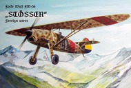  Attack Kits  1/48 Focke-Wulf Fw.56 Stosser 'Foreign users' PPC004
