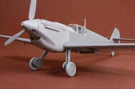 Hispano HA-1112M1L Buchon conversion set #BUC-32002