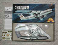  Aurora  1/108 Rare Collection - C-141A Starlifter AUR376