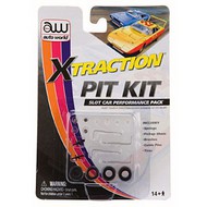  Auto World  HO X-Traction Slot Car Performance Pit Kit AWD105