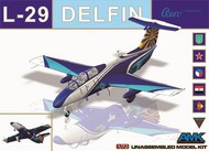 Aero L29 Delfin Aircraft #AGK86001
